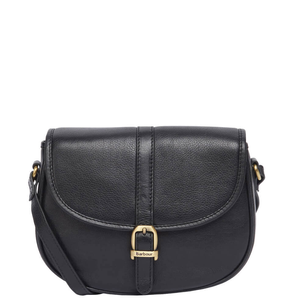 Barbour Laire Medium Saddle Bag